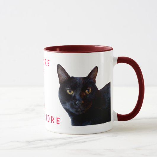 Tasse de Deidres (Droite)