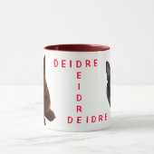 Tasse de Deidres (Centre)