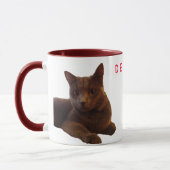 Tasse de Deidres (Gauche)