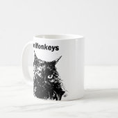 Tasse de Delilah (Devant gauche)