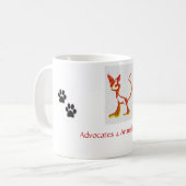 TASSE de délivrance d'A4A (Devant gauche)