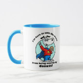 Tasse de délivrance de butées toriques (Gauche)