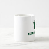 Tasse de délivrance de combat (Centre)