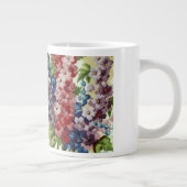 Tasse de delphinium de tissu de Philip Jacobs (Droite)