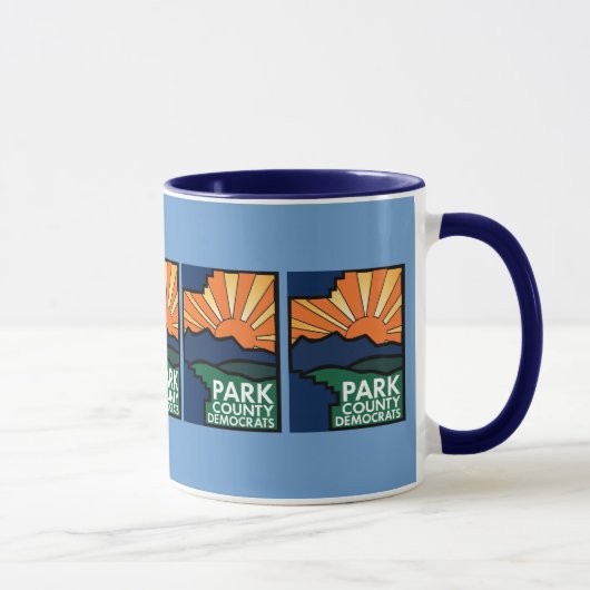 Tasse de DEM de ParkCo (Droite)
