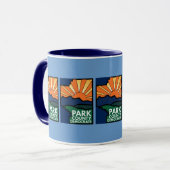 Tasse de DEM de ParkCo (Devant gauche)