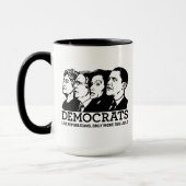 Tasse de Démocrate (Gauche)
