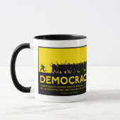 Tasse de démocratie (Gauche)