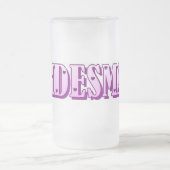 Tasse de demoiselle d'honneur (Centre)