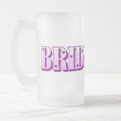 Tasse de demoiselle d'honneur (Gauche)