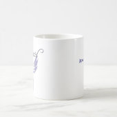 Tasse de demoiselle d'honneur (Centre)