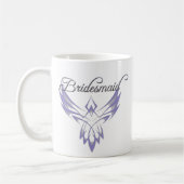 Tasse de demoiselle d'honneur (Gauche)