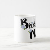 Tasse de demoiselle d'honneur - hortensias (Centre)