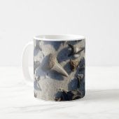 Tasse de dent de requins (Devant gauche)