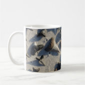 Tasse de dent de requins (Gauche)