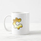 Tasse de Dent-IM (Gauche)