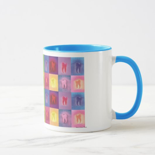 Tasse de dentiste (Droite)