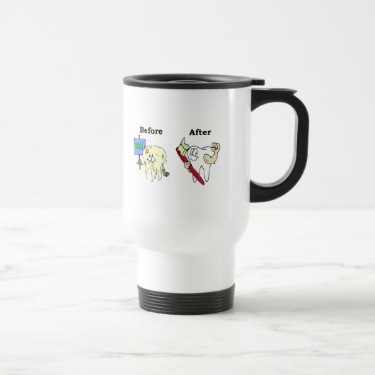 Tasse de dentiste (Droite)