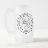 Tasse de département du feu (Gauche)