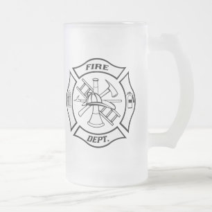 Tasse de département du feu