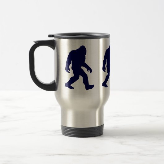 Tasse de déplacement de café de Bigfoot (Gauche)