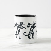 Tasse de déplacement de chat (Centre)