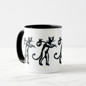 Tasse de déplacement de chat (Devant gauche)