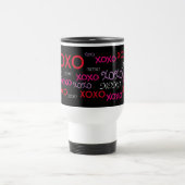 TASSE DE DÉPLACEMENT DE XOXO (Centre)