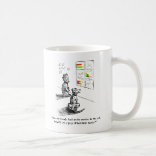 Tasse de déploiement de stratégie de chien