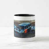 Tasse de DERBY de DÉMO (Centre)