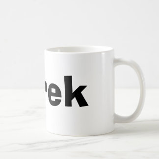 Tasse de Derek