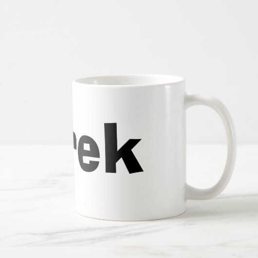 Tasse de Derek (Droite)