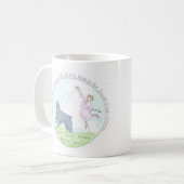 TASSE de DES Flandres de Bouvier (Devant gauche)