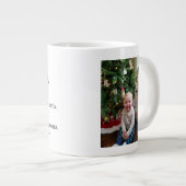 Tasse de description de Nana avec photo (Devant droit)