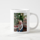 Tasse de description de Nana avec photo (Droite)