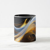 Tasse de design d'art (Centre)