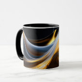 Tasse de design d'art (Devant gauche)