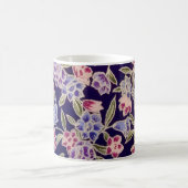 Tasse de design floral (Centre)