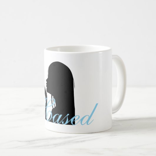 Tasse de design HASED (Devant droit)