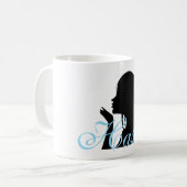 Tasse de design HASED (Devant gauche)