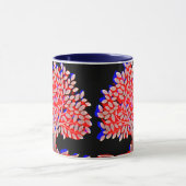 Tasse de designer (Centre)