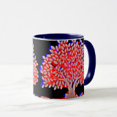 Tasse de designer (Devant droit)