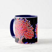Tasse de designer (Devant gauche)