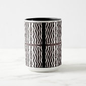 Tasse de designer (Centre)