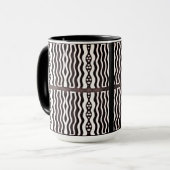 Tasse de designer (Devant gauche)