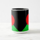 Tasse de designer (Centre)