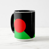 Tasse de designer (Devant gauche)