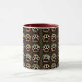 Tasse de designer (Centre)