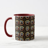 Tasse de designer (Gauche)
