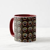 Tasse de designer (Devant gauche)